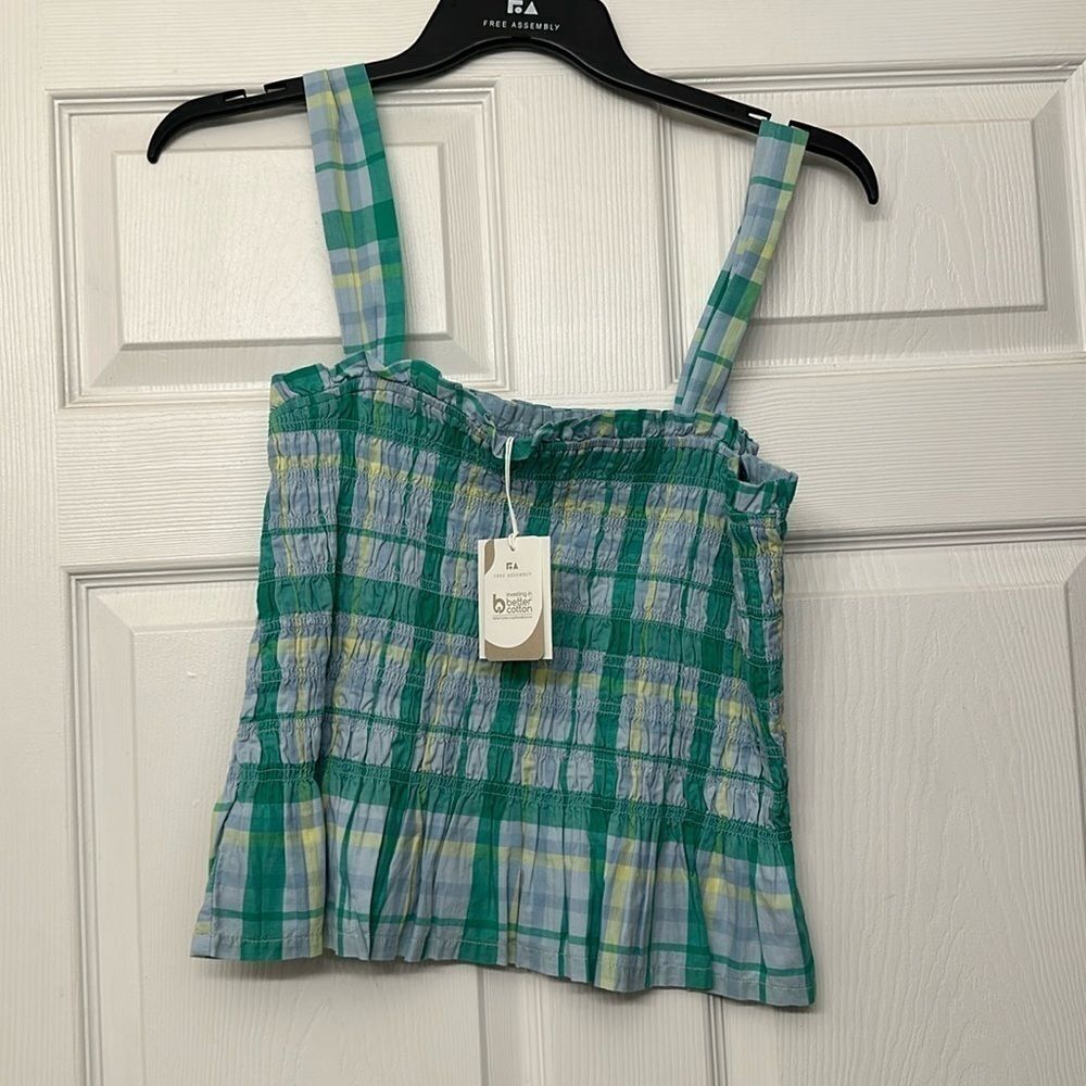 Free Assembly Girls XL Tank Top